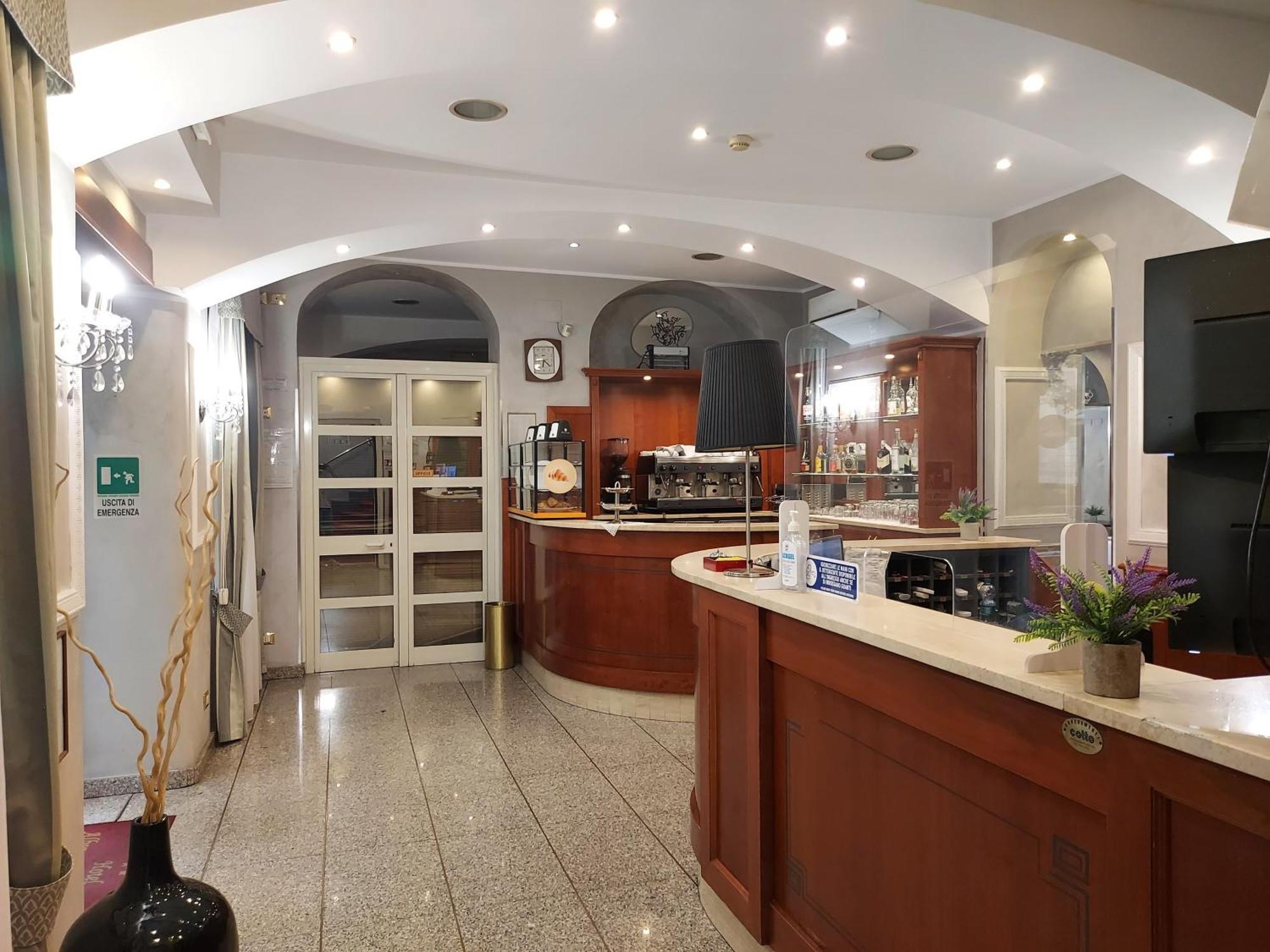 Hotel Antico Distretto Τορίνο Εξωτερικό φωτογραφία